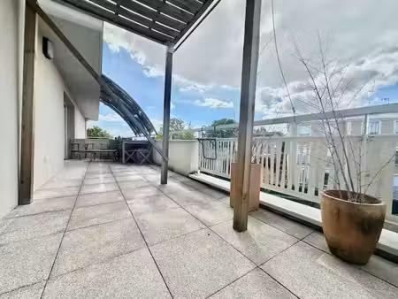 vente appartement 2 pièces 43 m² à bruges (33520)  199 000 €