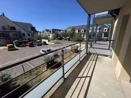 vente appartement 3 pièces 62.63 m² à honfleur (14600)  199 000 €
