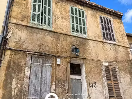 immeuble 145 m² marseille