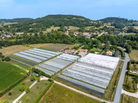 local d'activités à vendre
