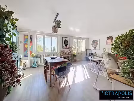 vente appartement 3 pièces 71 m² à craponne (69290)  249 000 €