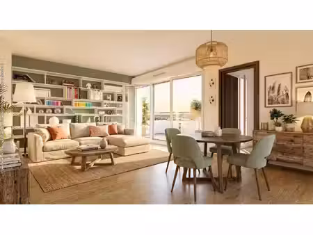 appartement neuf à vendre