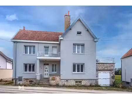 maison de plain-pied à vendre