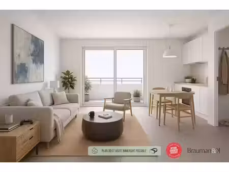 appartement à vendre