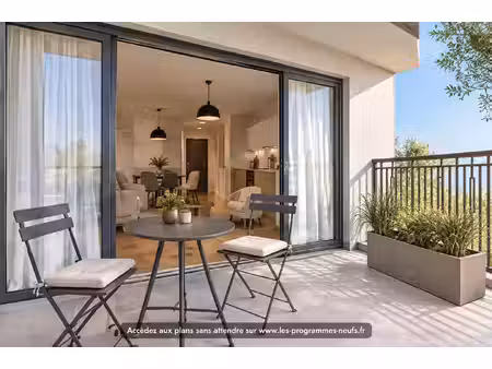 appartement neuf à vendre