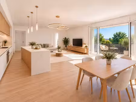 appartement neuf à vendre