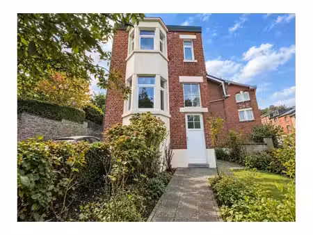 maison à louer à rue bois l'evêque 50 liège (vbe77544)