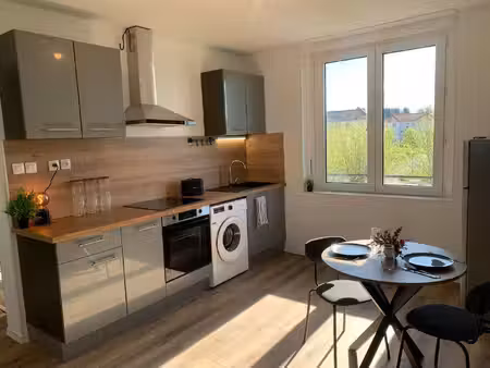 appartement à louer