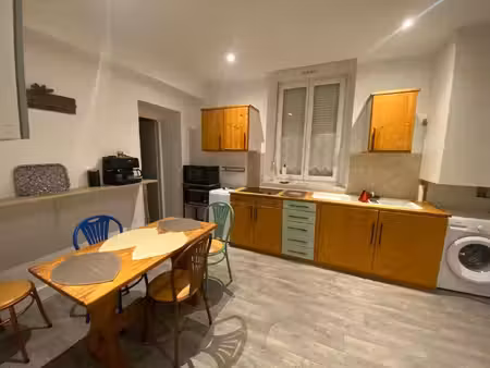 appartement à louer