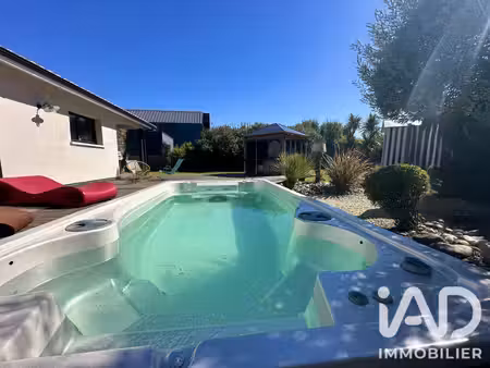 vente maison/villa 5 pièces