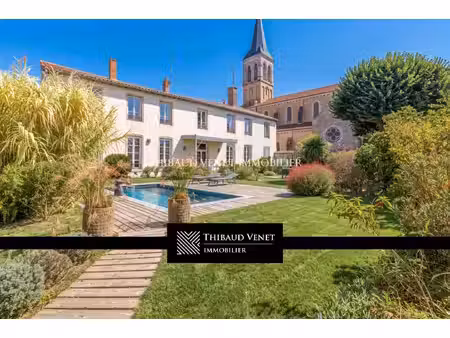 maison de luxe à vendre à belleville