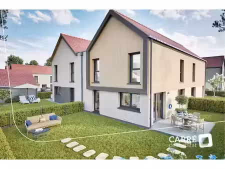 maison neuve à vendre