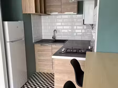 appartement à louer