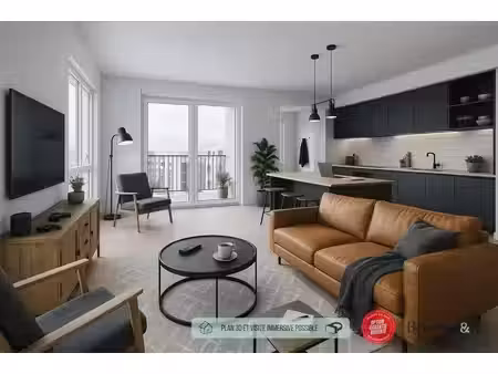 appartement à vendre