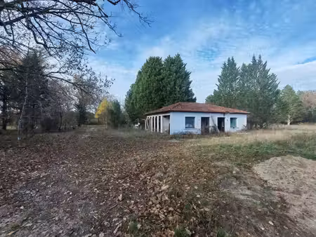 ancien camping