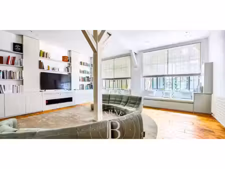 appartement contemporain avec terrasse chateau d’eau-lancry - paris 10ᵉ (75)