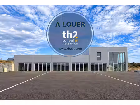 local commercial à louer