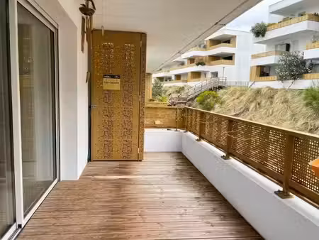 vente appartement 2 pièces 41.09 m² à capbreton (40130)  254 400 €
