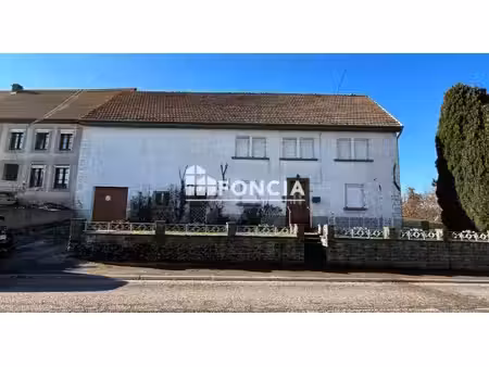 maison à vendre