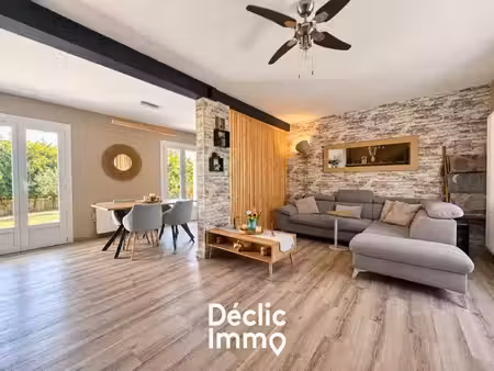 maison rénovée de 5 chambres