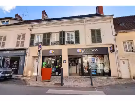 immeuble à vendre