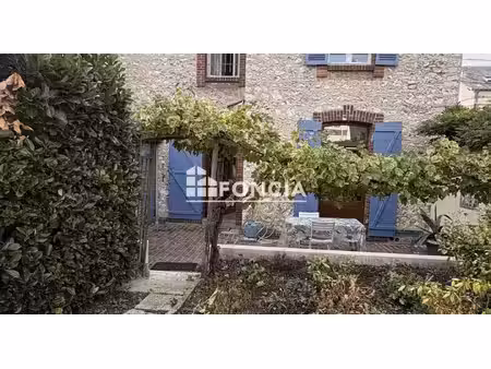 maison de ville à vendre
