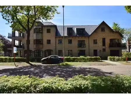 appartement te huur in kalmthout met 2 slaapkamers