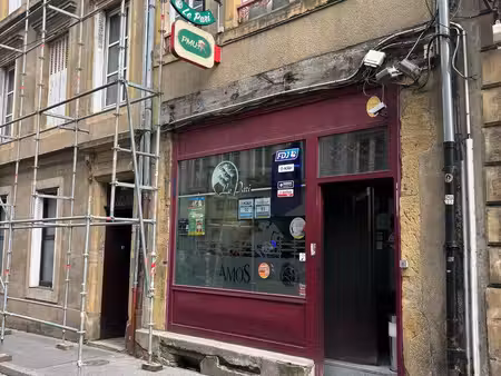 boutique à vendre