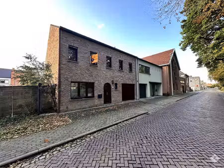 huis te huur in buggenhout met 3 slaapkamers