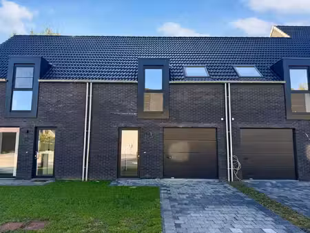 huis te huur in mol met 3 slaapkamers