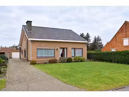 huis te huur in zoersel met 3 slaapkamers
