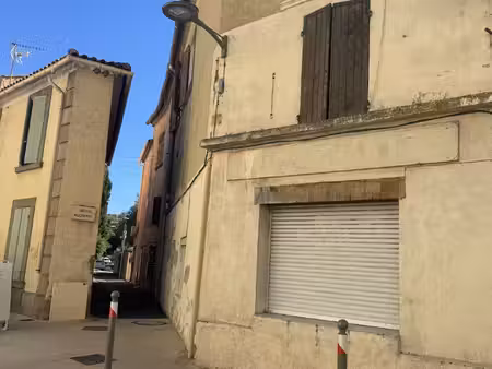 vente immeuble 240 m²