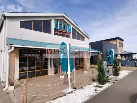 restaurant à vendre