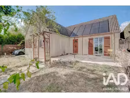 vente maison traditionnelle 5 pièces
