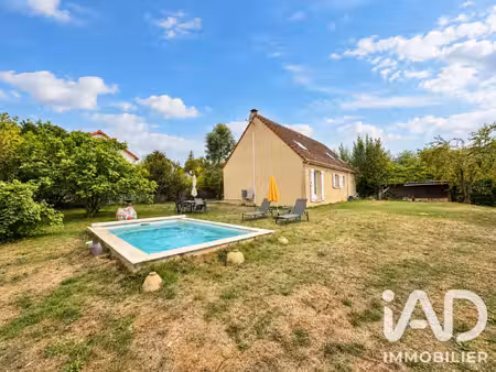 vente maison traditionnelle 5 pièces