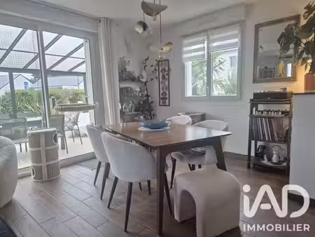 vente maison traditionnelle 4 pièces