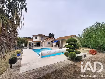 vente maison d'architecte 5 pièces