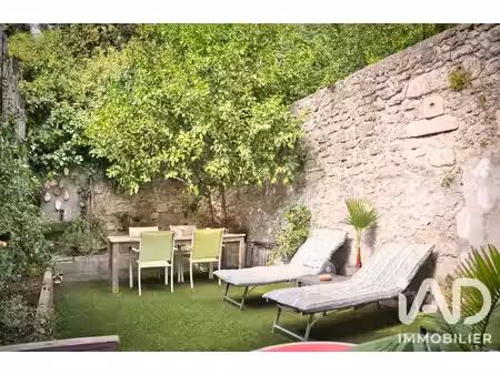 vente maison de ville 8 pièces