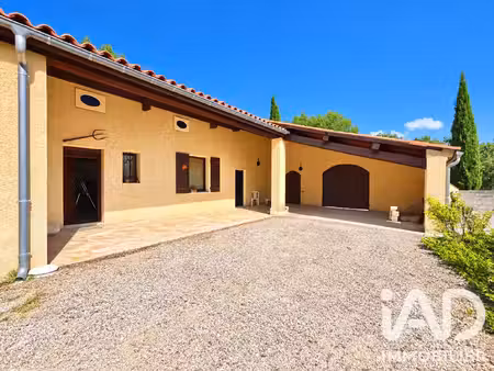 vente maison de campagne 5 pièces