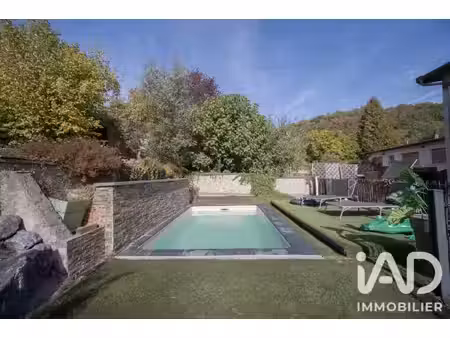 vente maison/villa 5 pièces