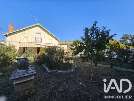 vente maison/villa 9 pièces