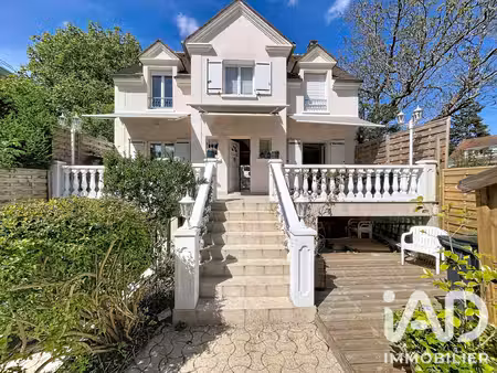 vente maison/villa 8 pièces