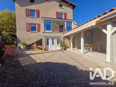 vente maison/villa 5 pièces