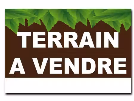 terrain constructible neuf à vendre