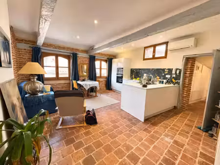appartement de caractère