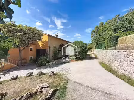 location meublée appartement 4 pièces 77 m² à fayence (83440)  1 360 €