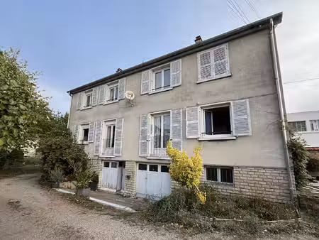 immeuble 2 appartements