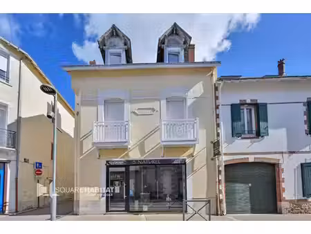 le pouliguen appartement 2 pièces 21.70 m2 à deux pas du port