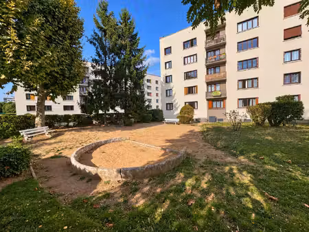 les clayes - balcon avec vue degagee
