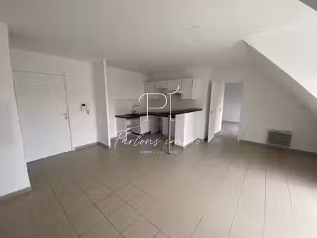 appartement 2 pièces
